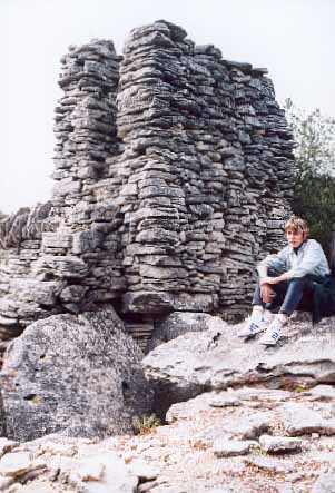 Dolmen4 - Tour