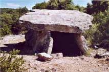 Dolmen ChampVermeil