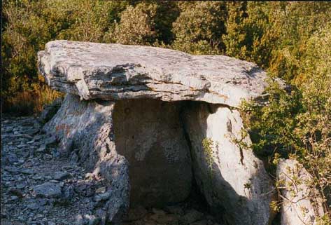 Dolmen Géantes 2