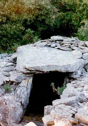 Dolmen Geantes 5
