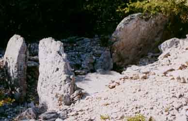 Dolmen Géantes 1