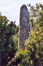 menhir de la Grosse Pierre
